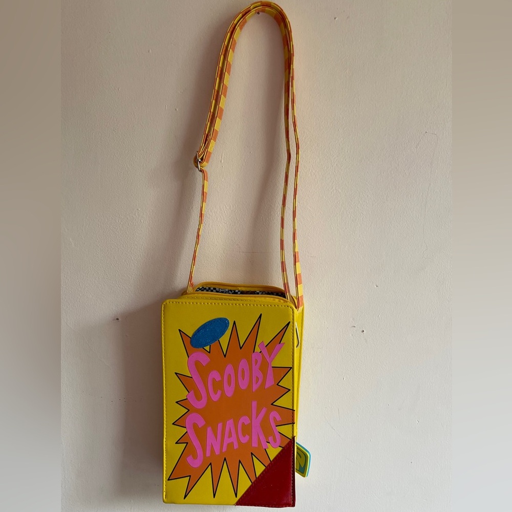 Scooby-Doo purse. Never used but adorable.